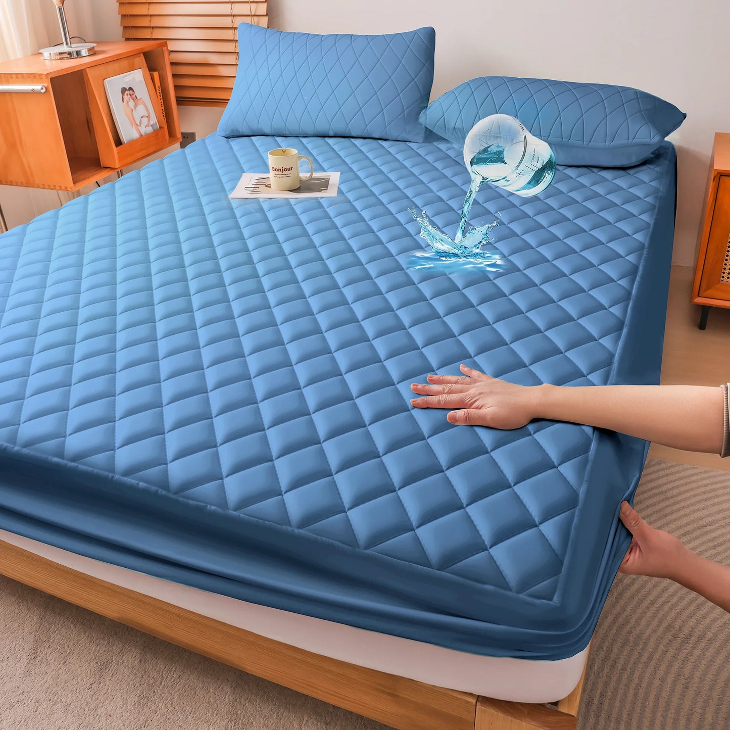mattress cover