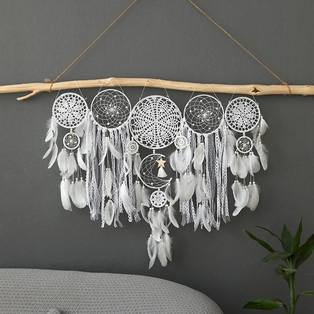 Bohemian Dreamcatcher Set