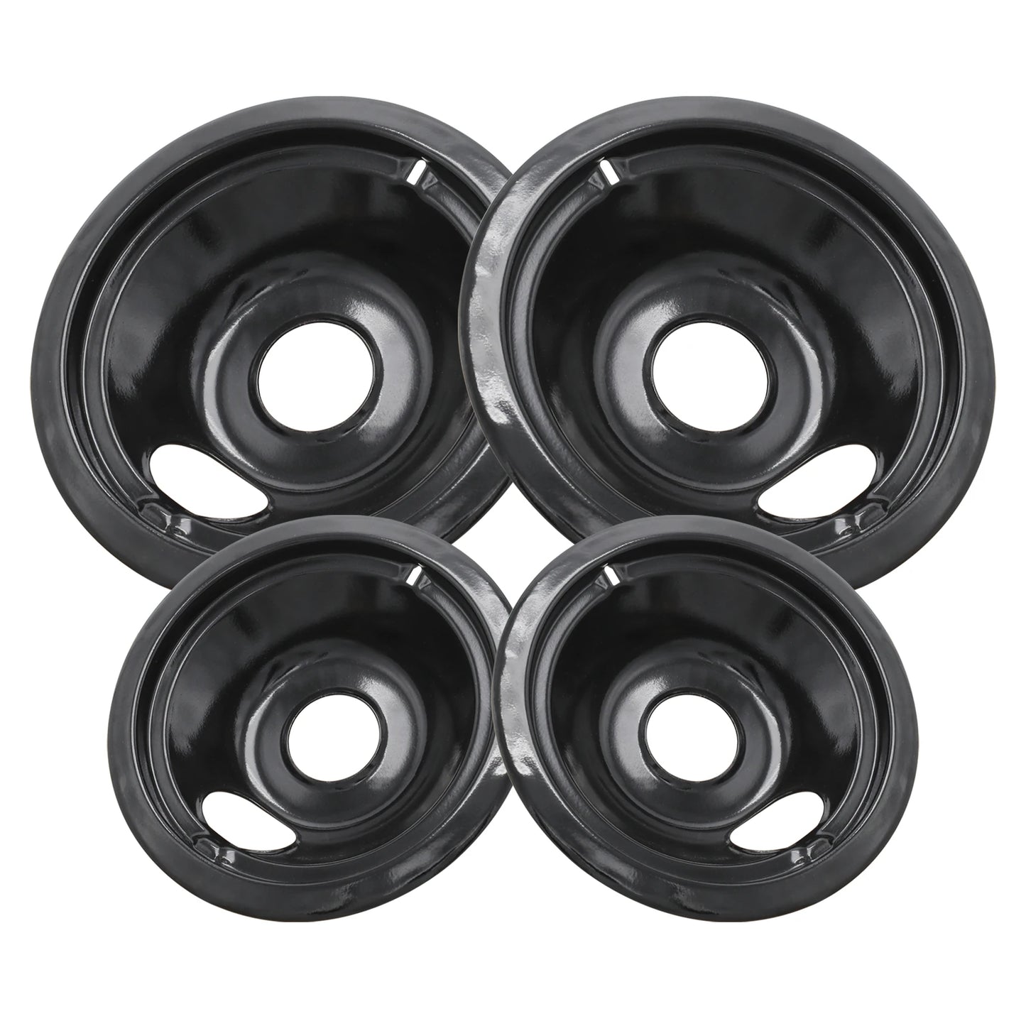 Cooktop Drip Pans