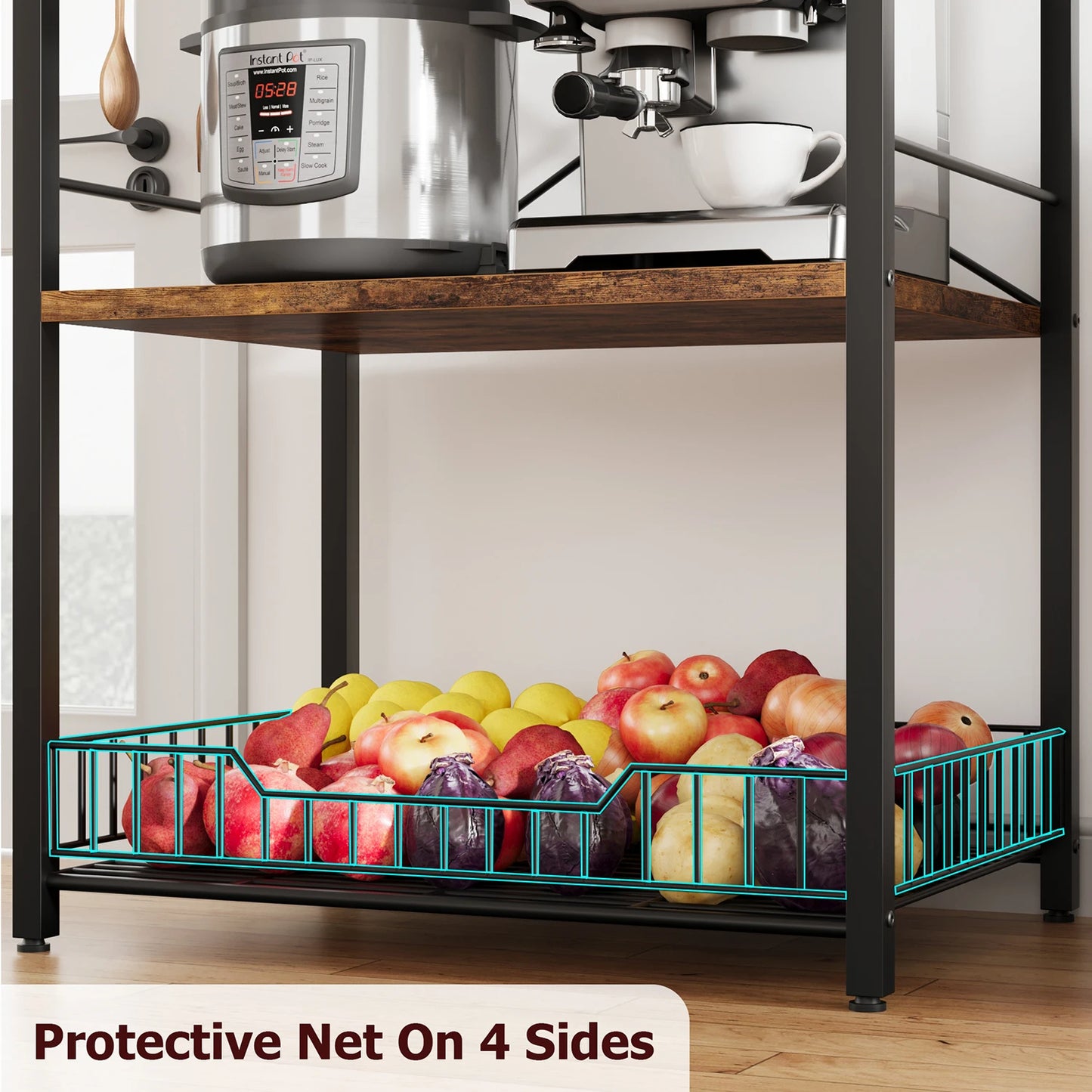 Bakers Rack
