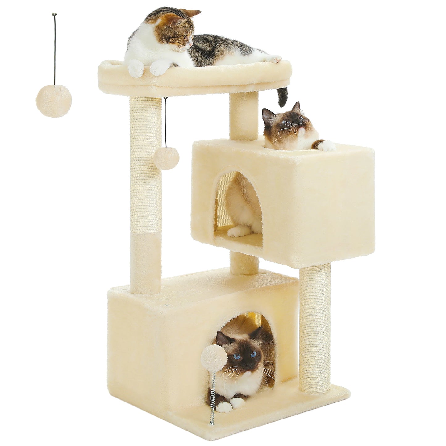 Cat Tree Tower