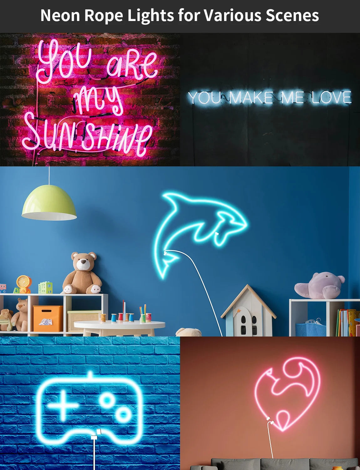 LED Strip Lights