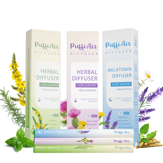Natural  Aromatherapy Diffuser
