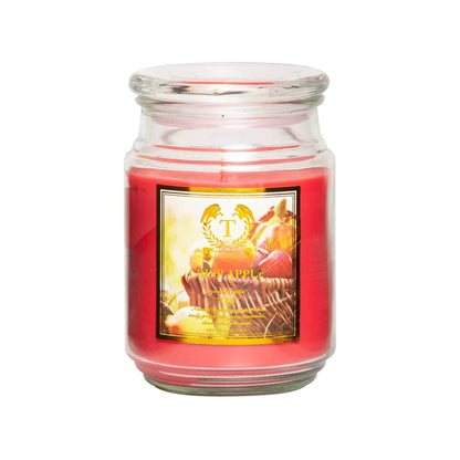 18oz/1pc Aroma Scented Candles