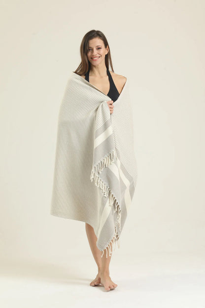 100% Cotton Oversized Beach towels