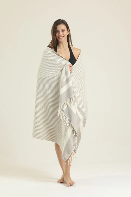 100% Cotton Oversized Beach towels