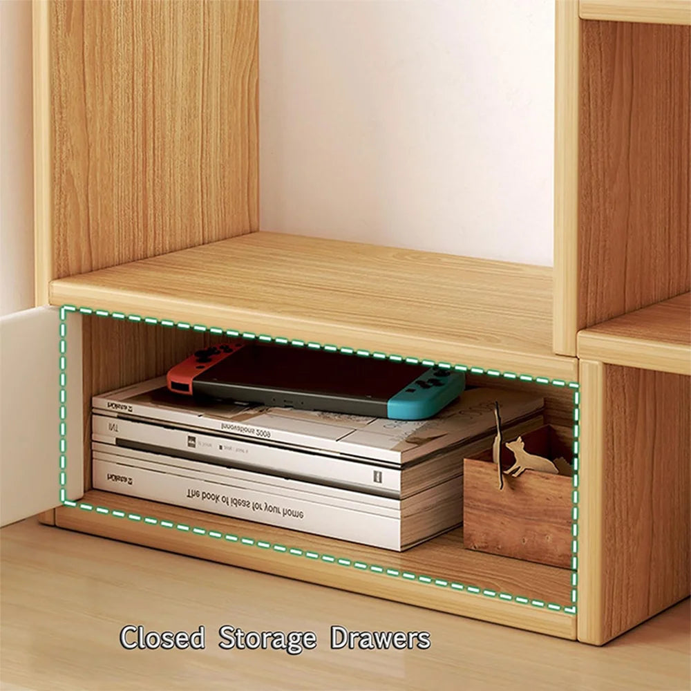 Desk Storage Shelf