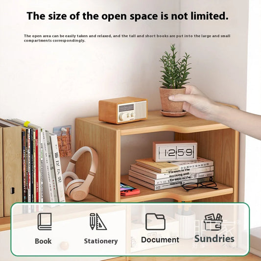 Desk Storage Shelf