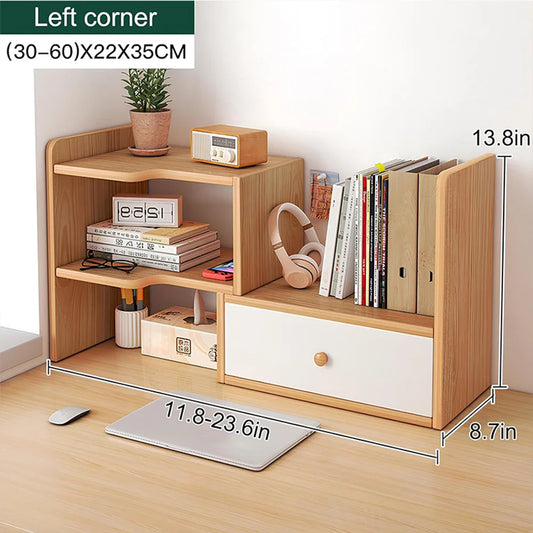 Desk Storage Shelf