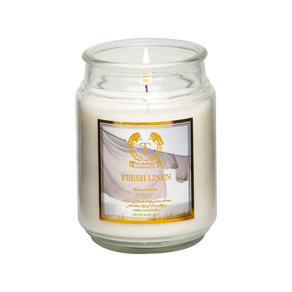 18oz/1pc Aroma Scented Candles