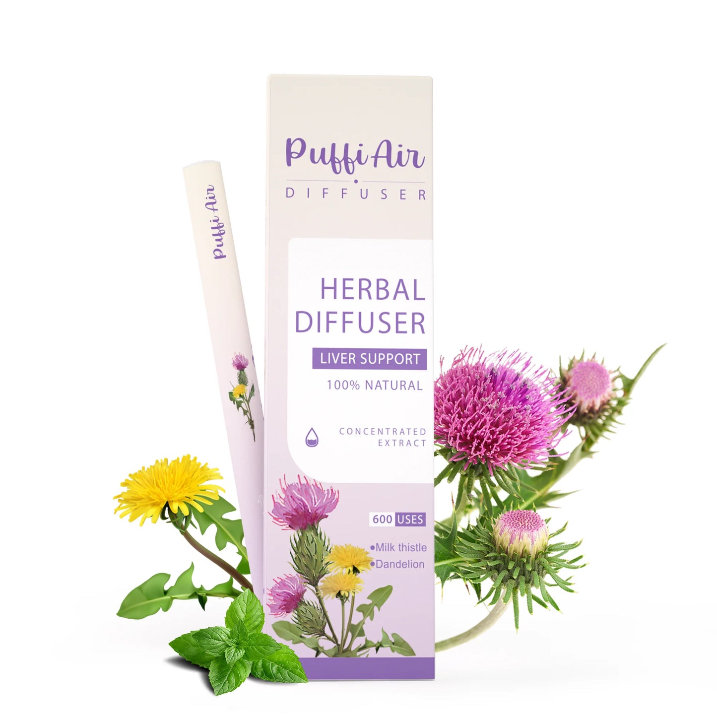 Natural  Aromatherapy Diffuser
