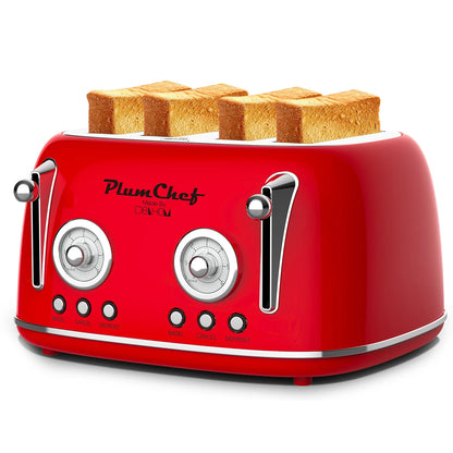Retro Style Toaster