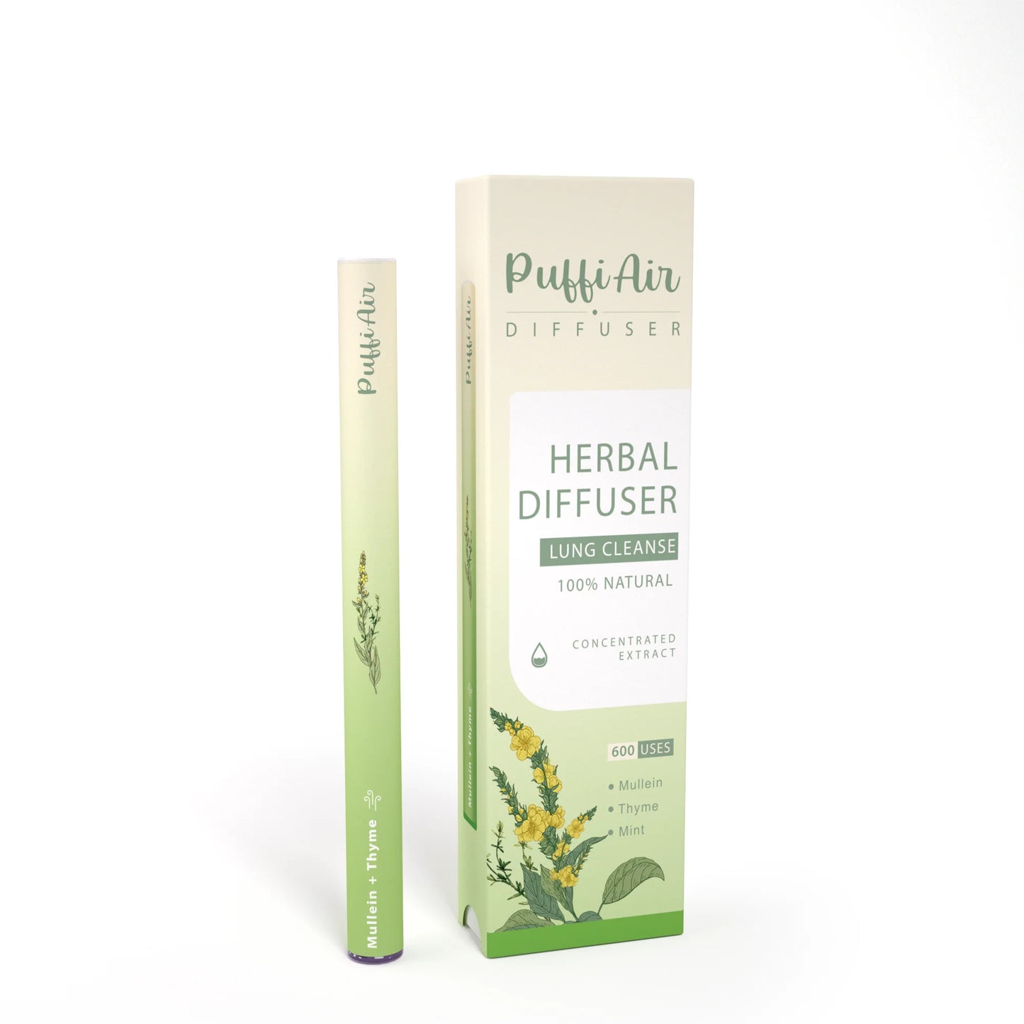 Natural  Aromatherapy Diffuser