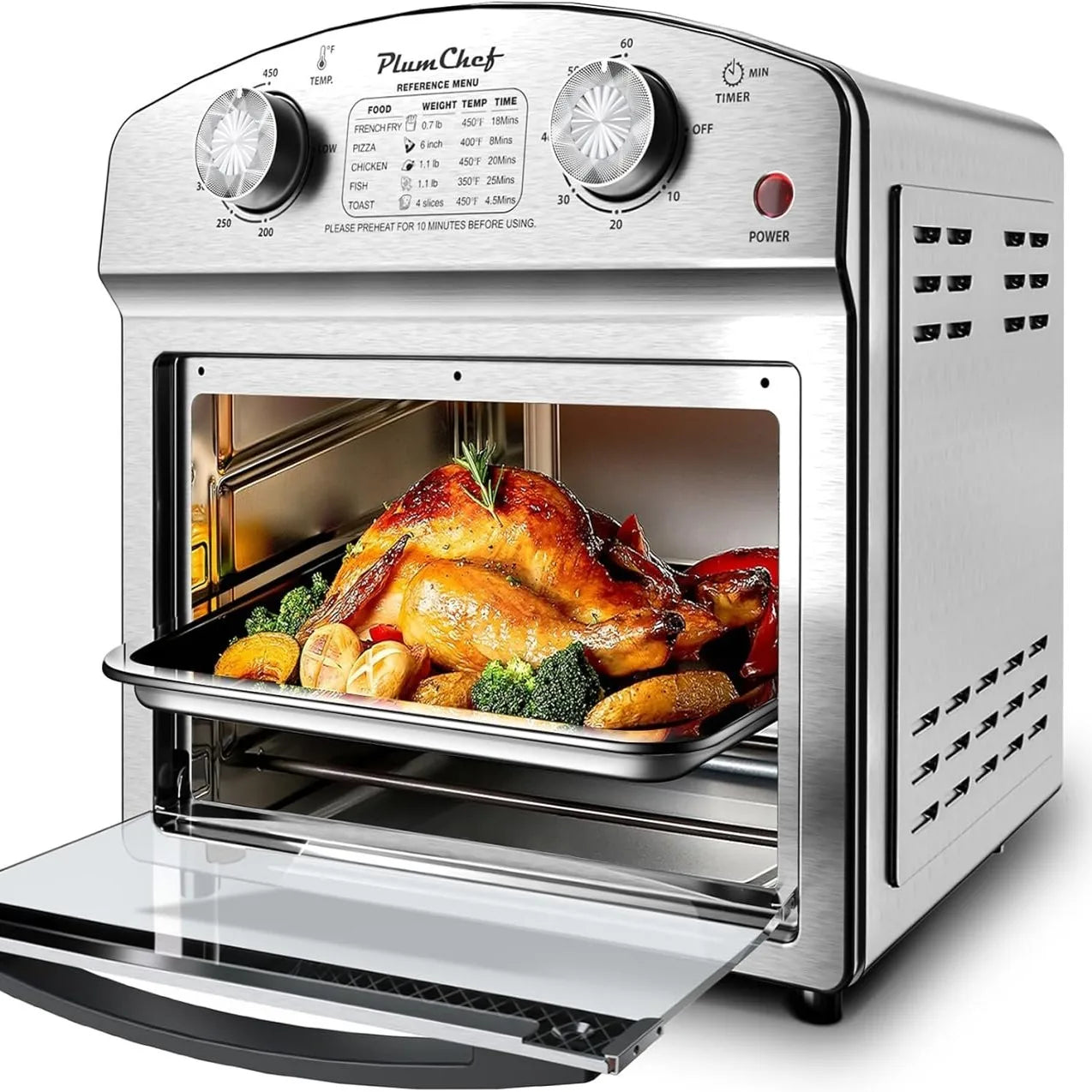 Air Fryer/Convection Oven