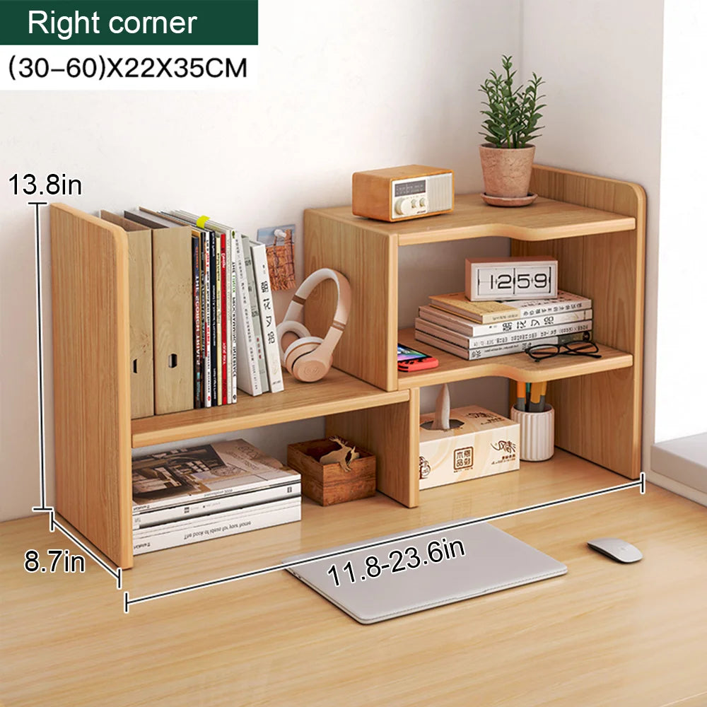 Desk Storage Shelf