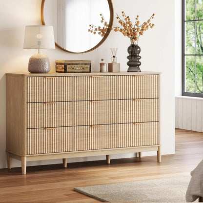9-Drawer Dresser
