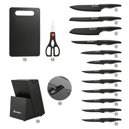 Knife Block Set