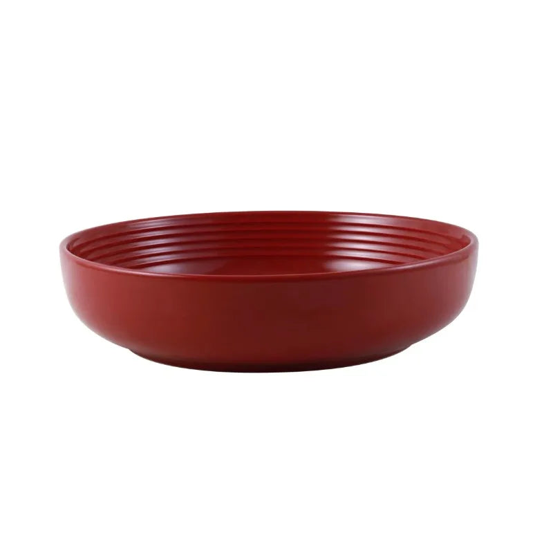 16-piece earthenware tableware set