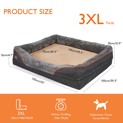 Large Dog Bed