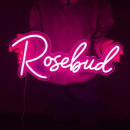 Custom Neon Sign