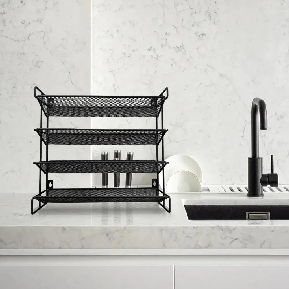4 Tier Spice Rack