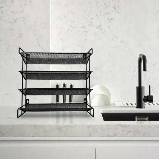4 Tier Spice Rack