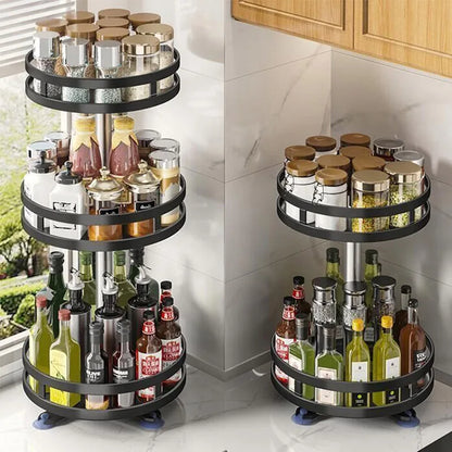 Spice Rack