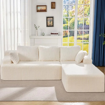 L-Shape Couch