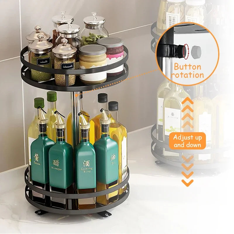 Spice Rack