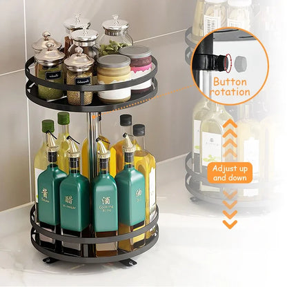 Spice Rack