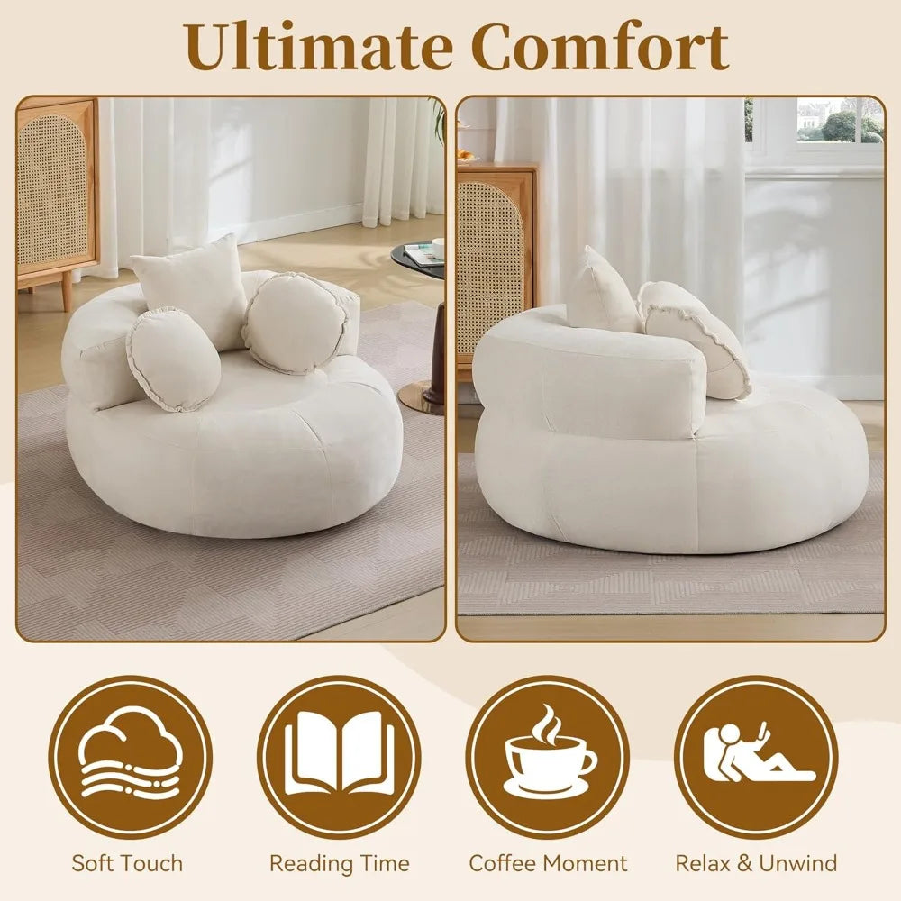 Oversized Chair