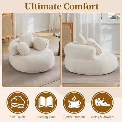 Oversized Chair