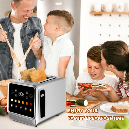 Smart Toaster