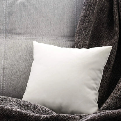 Standard White Pillow