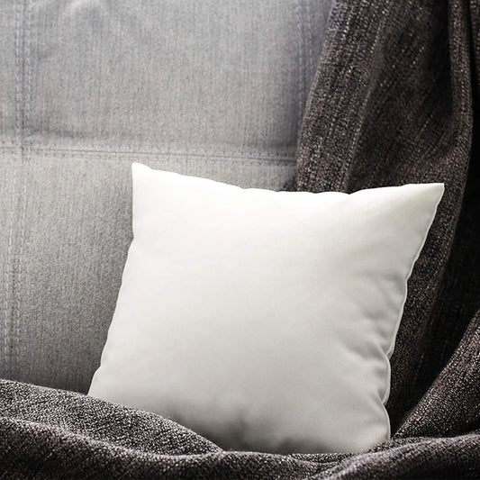 Standard White Pillow