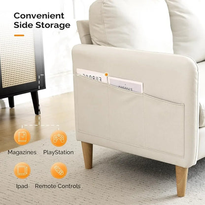 Small Loveseat Couch
