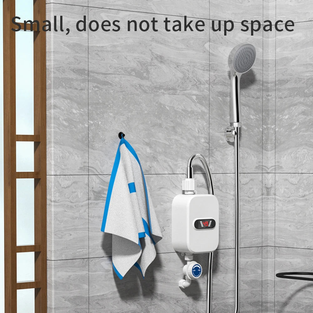 Instant Water Heaters