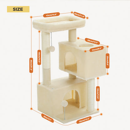 Cat Tree Tower