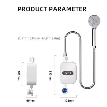 Instant Water Heaters