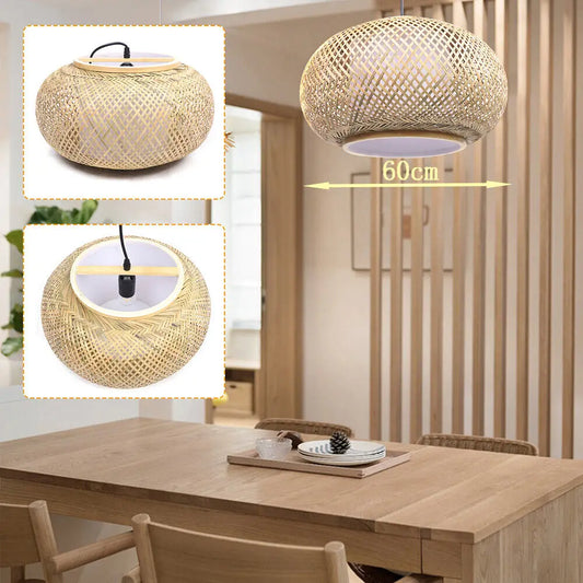 Bamboo Pendant Lamp