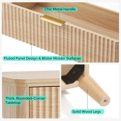 9-Drawer Dresser