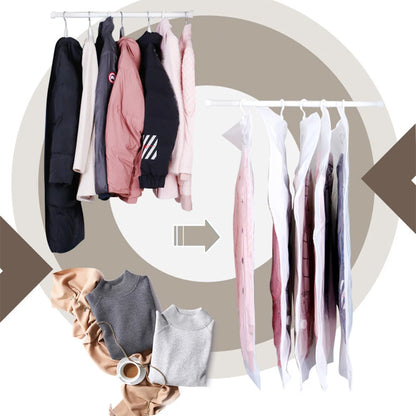 Hanging Space Saver Bags