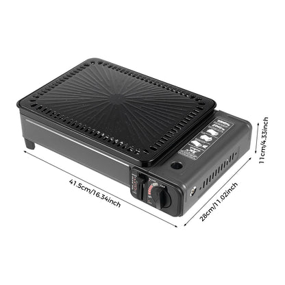 LPG/Butane Gas Grill