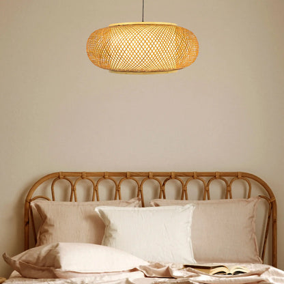 Bamboo Pendant Lamp