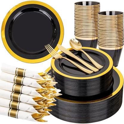 Dinnerware Sets for 50