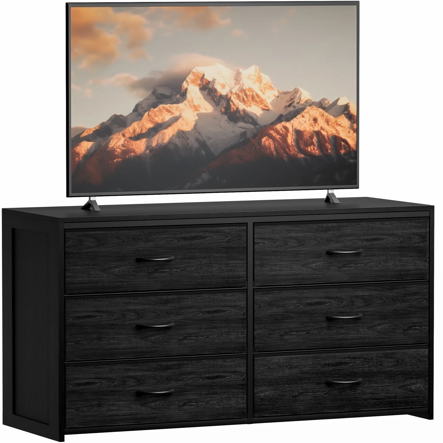 6 Drawer dresser
