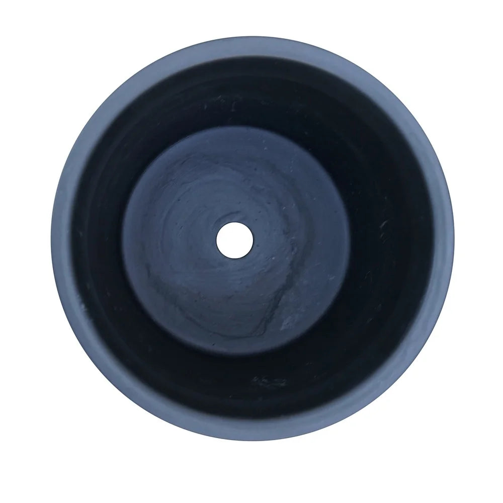 8" Round Ceramic Planter