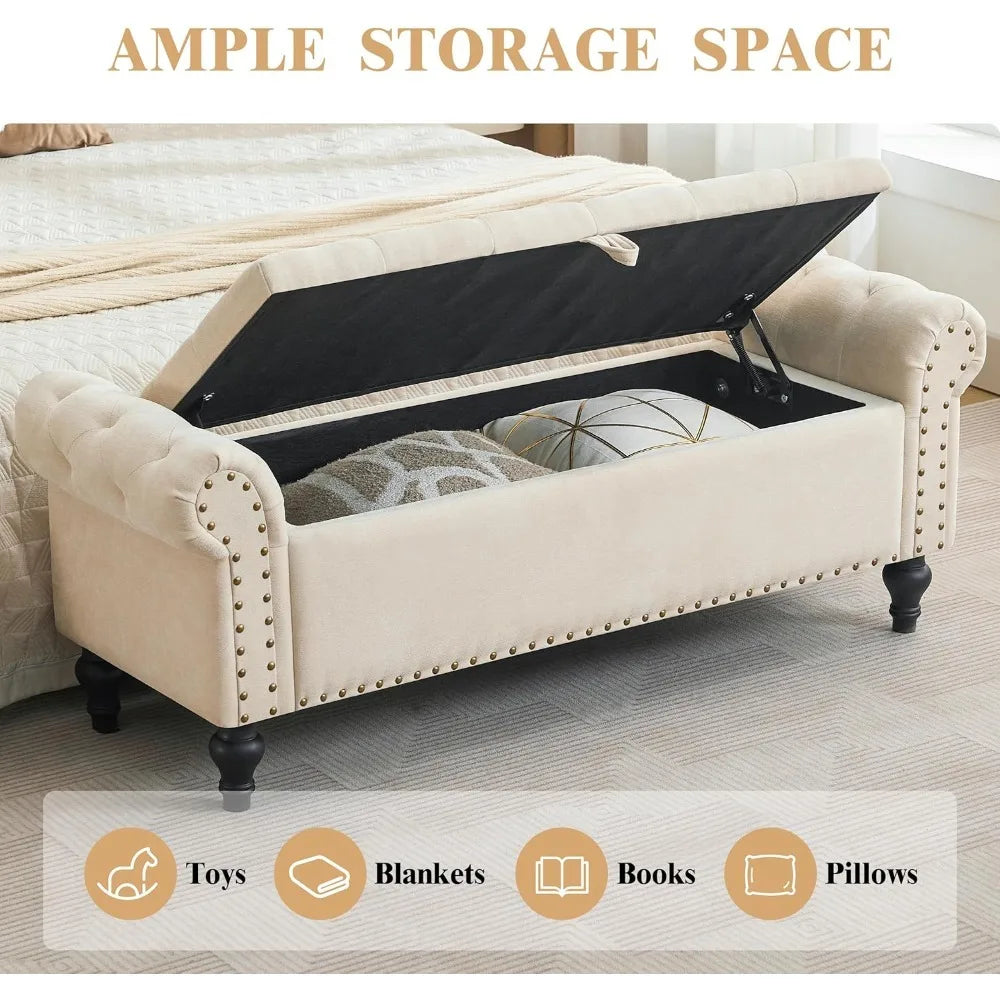 Storage Bench