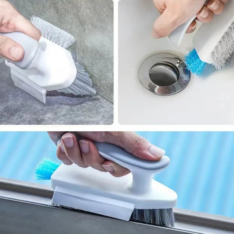 Multi-Surface Cleaning Brush