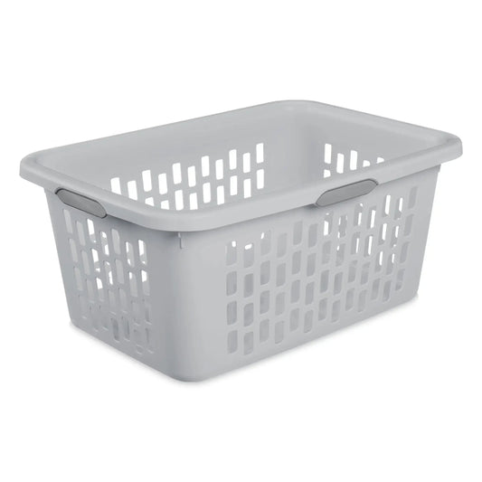 2 Bushel Plastic Laundry Basket